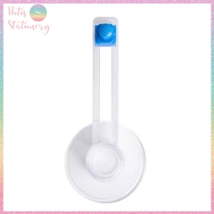 [HOTIS] Dao cắt hình tròn có thể điều chỉnh đường kính, cắt giấy thủ công - Kèm 1 dao thay thế