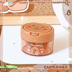 [HOTIS] Chuốt chì Capybara đồ gọt bút chì ngộ nghĩnh đáng yêu cho bé