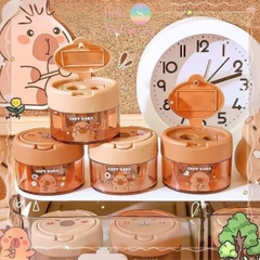 [HOTIS] Chuốt chì Capybara đồ gọt bút chì ngộ nghĩnh đáng yêu cho bé