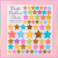 [HOTIS] Sticker nhãn dán chống nước cute phong cách Hàn Quốc