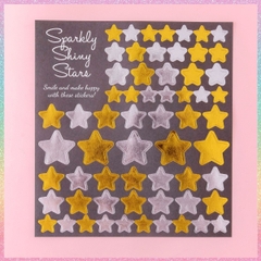 [HOTIS] Sticker nhãn dán chống nước cute phong cách Hàn Quốc