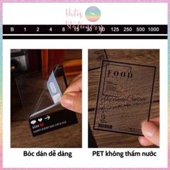 [HOTIS] Set 15 tấm sticker khung ảnh Frame The Future dán trang trí sổ, poster, tranh ảnh, decor photobook