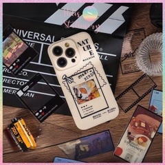 [HOTIS] Set 15 tấm sticker khung ảnh Frame The Future dán trang trí sổ, poster, tranh ảnh, decor photobook