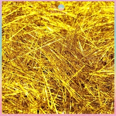 [HOTIS] 13 MÀU Giấy Rơm Kim Tuyến Hologram Sợi 1mm 50g / 100g - Trang Trí & Lót Hộp Quà Sang Trọng, Cao Cấp