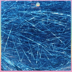 [HOTIS] 13 MÀU Giấy Rơm Kim Tuyến Hologram Sợi 1mm 50g / 100g - Trang Trí & Lót Hộp Quà Sang Trọng, Cao Cấp