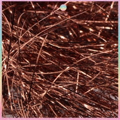 [HOTIS] 13 MÀU Giấy Rơm Kim Tuyến Hologram Sợi 1mm 50g / 100g - Trang Trí & Lót Hộp Quà Sang Trọng, Cao Cấp