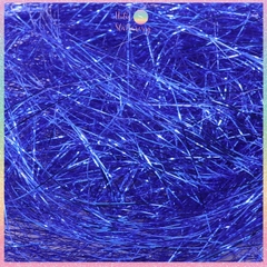 [HOTIS] 13 MÀU Giấy Rơm Kim Tuyến Hologram Sợi 1mm 50g / 100g - Trang Trí & Lót Hộp Quà Sang Trọng, Cao Cấp