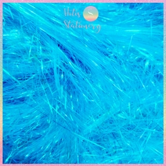 [HOTIS] 13 MÀU Giấy Rơm Kim Tuyến Hologram Sợi 1mm 50g / 100g - Trang Trí & Lót Hộp Quà Sang Trọng, Cao Cấp