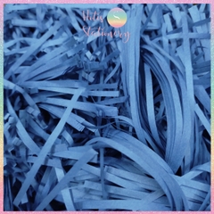 [HOTIS] 1Kg Giấy rơm pastel sợi 3mm giấy vụn lót hộp quà giấy rơm màu pastel ngọt ngào