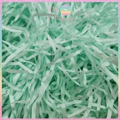 [HOTIS] 1Kg Giấy rơm pastel sợi 3mm giấy vụn lót hộp quà giấy rơm màu pastel ngọt ngào