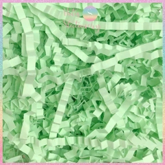 [HOTIS] Giấy rơm nhún pastel sợi 3mm giấy vụn lót hộp quà giấy rơm màu pastel ngọt ngào