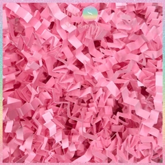 [HOTIS] Giấy rơm nhún pastel sợi 3mm giấy vụn lót hộp quà giấy rơm màu pastel ngọt ngào