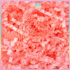 [HOTIS] Giấy rơm nhún pastel sợi 3mm giấy vụn lót hộp quà giấy rơm màu pastel ngọt ngào