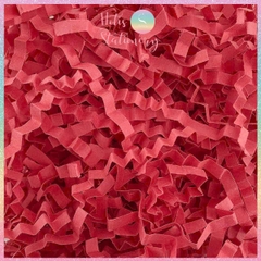 [HOTIS] 1kg Giấy rơm nhún pastel sợi 3mm giấy vụn lót hộp quà giấy rơm màu pastel ngọt ngào