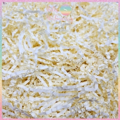 [HOTIS] Giấy rơm nhún pastel sợi 3mm giấy vụn lót hộp quà giấy rơm màu pastel ngọt ngào