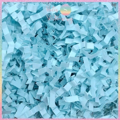 [HOTIS] 1kg Giấy rơm nhún pastel sợi 3mm giấy vụn lót hộp quà giấy rơm màu pastel ngọt ngào