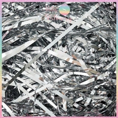 [HOTIS] Giấy rơm bóng sợi 3mm óng ánh trang trí, lót hộp quà, giỏ quà tặng sang trọng cao cấp