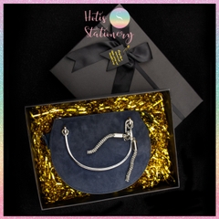 [HOTIS] Giấy rơm bóng sợi 3mm óng ánh trang trí, lót hộp quà, giỏ quà tặng sang trọng cao cấp