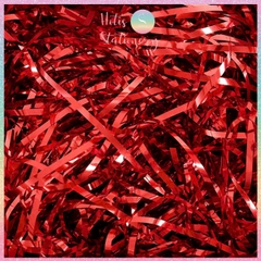 [HOTIS] Giấy rơm bóng sợi 3mm óng ánh trang trí, lót hộp quà, giỏ quà tặng sang trọng cao cấp