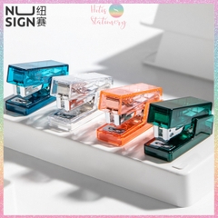 [HOTIS] Set bấm kim và kim bấm Mini Stapler Set bấm giấy siêu đáng yêu và tiện lợi