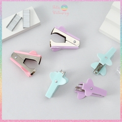 [HOTIS] Gỡ kim bấm màu macaron, dụng cụ tháo ghim bấm