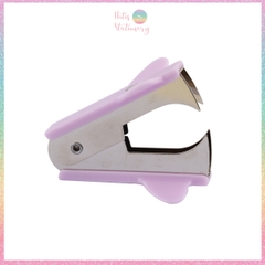 [HOTIS] Gỡ kim bấm màu macaron, dụng cụ tháo ghim bấm