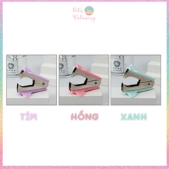 [HOTIS] Gỡ kim bấm màu macaron, dụng cụ tháo ghim bấm