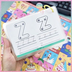 [HOTIS] Bộ 26 Thẻ Oxford Phonics World A5/ A6 1 học từ vựng Flashcard Tiếng Anh, 2 mặt vận dụng tương tác - Kèm file nghe