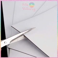 [HOTIS] Nam châm lá A4 có keo dán, nam chấm lá dẻo dán bảng, tủ lạnh, giáo cụ dạy học