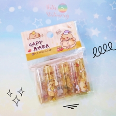 [HOTIS] Nắp đậy bút chì Pencil Cap mũ bút chì hoạt hình ngộ nghĩnh đáng yêu cho bé