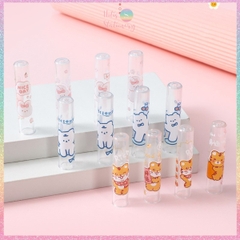 [HOTIS] Nắp đậy bút chì Pencil Cap mũ bút chì hoạt hình ngộ nghĩnh đáng yêu cho bé