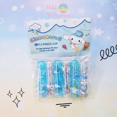 [HOTIS] Nắp đậy bút chì Pencil Cap mũ bút chì hoạt hình ngộ nghĩnh đáng yêu cho bé