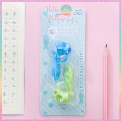 [HOTIS] Dụng cụ tập viết chữ đẹp cho bé, dụng cụ định vị cầm bút silicon