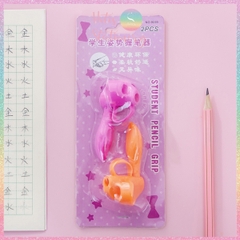 [HOTIS] Dụng cụ tập viết chữ đẹp cho bé, dụng cụ định vị cầm bút silicon