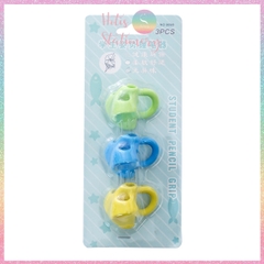 [HOTIS] Dụng cụ tập viết chữ đẹp cho bé, dụng cụ định vị cầm bút silicon