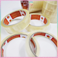 [HOTIS] Băng keo trong sử dụng trong văn phòng - Bản rộng 1.2F/ 2.4F/ 4.8F