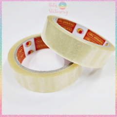 [HOTIS] Băng keo trong sử dụng trong văn phòng - Bản rộng 1.2F/ 2.4F/ 4.8F