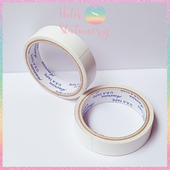 [HOTIS] Băng keo 2 mặt 0.5F/ 1.2F/ 2.4F/ 4.8F cắt dán thủ công DIY handmade
