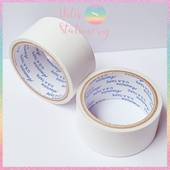 [HOTIS] Băng keo 2 mặt 0.5F/ 1.2F/ 2.4F/ 4.8F cắt dán thủ công DIY handmade