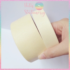 [HOTIS] Băng keo giấy 1.2F/ 1.4F/ 4.8F viết được, cố định giấy vẽ, chặn lem màu