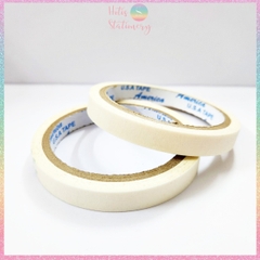 [HOTIS] Băng keo giấy 1.2F/ 1.4F/ 4.8F viết được, cố định giấy vẽ, chặn lem màu