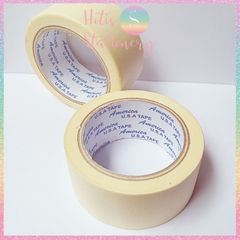 [HOTIS] Băng keo giấy 1.2F/ 1.4F/ 4.8F viết được, cố định giấy vẽ, chặn lem màu