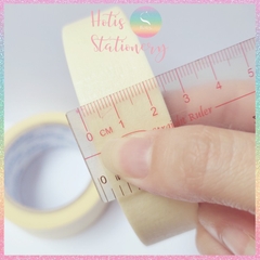 [HOTIS] Băng keo giấy 1.2F/ 1.4F/ 4.8F viết được, cố định giấy vẽ, chặn lem màu