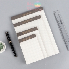 [HOTIS] Tập giấy nháp tiện dụng nhiều kích cỡ