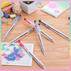 [HOTIS] Bút bi 0.7mm - Xanh/ Đen/ Đỏ