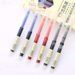 [HOTIS] Bút bi nước khô nhanh Aimeile 0,5mm - Nhiều màu