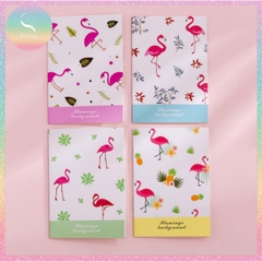 [HOTIS] Combo 10 quyển sổ tay mini ghi chú bỏ túi - Mix nhiều mẫu