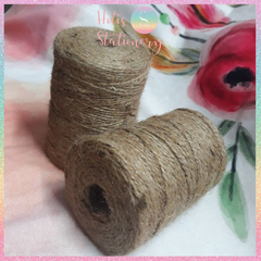 [HOTIS] Cuộn 150m dây thừng dây gai trang trí handmade DIY - Size 2mm