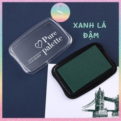 [HOTIS] Mực đóng đấu phong cách retro 6.5x9.5cm