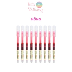 [HOTIS] Bút bi nước khô nhanh Aimeile 0,5mm - Nhiều màu